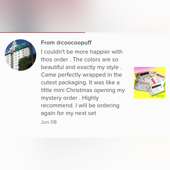 🆕5 Mystery Sets of Colorstreet Dry Nail Polish - Picture 2 of 7